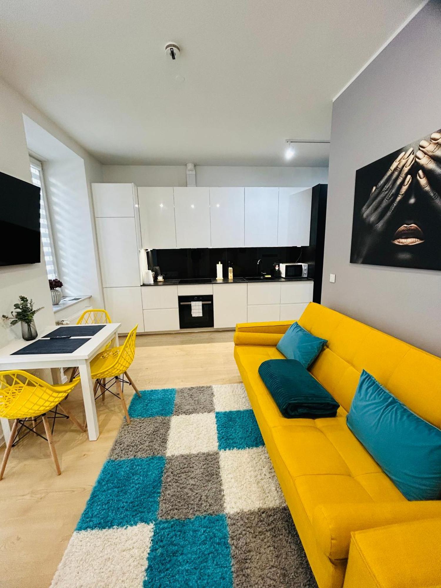Apartment Targowa L5 Lublin Exterior foto