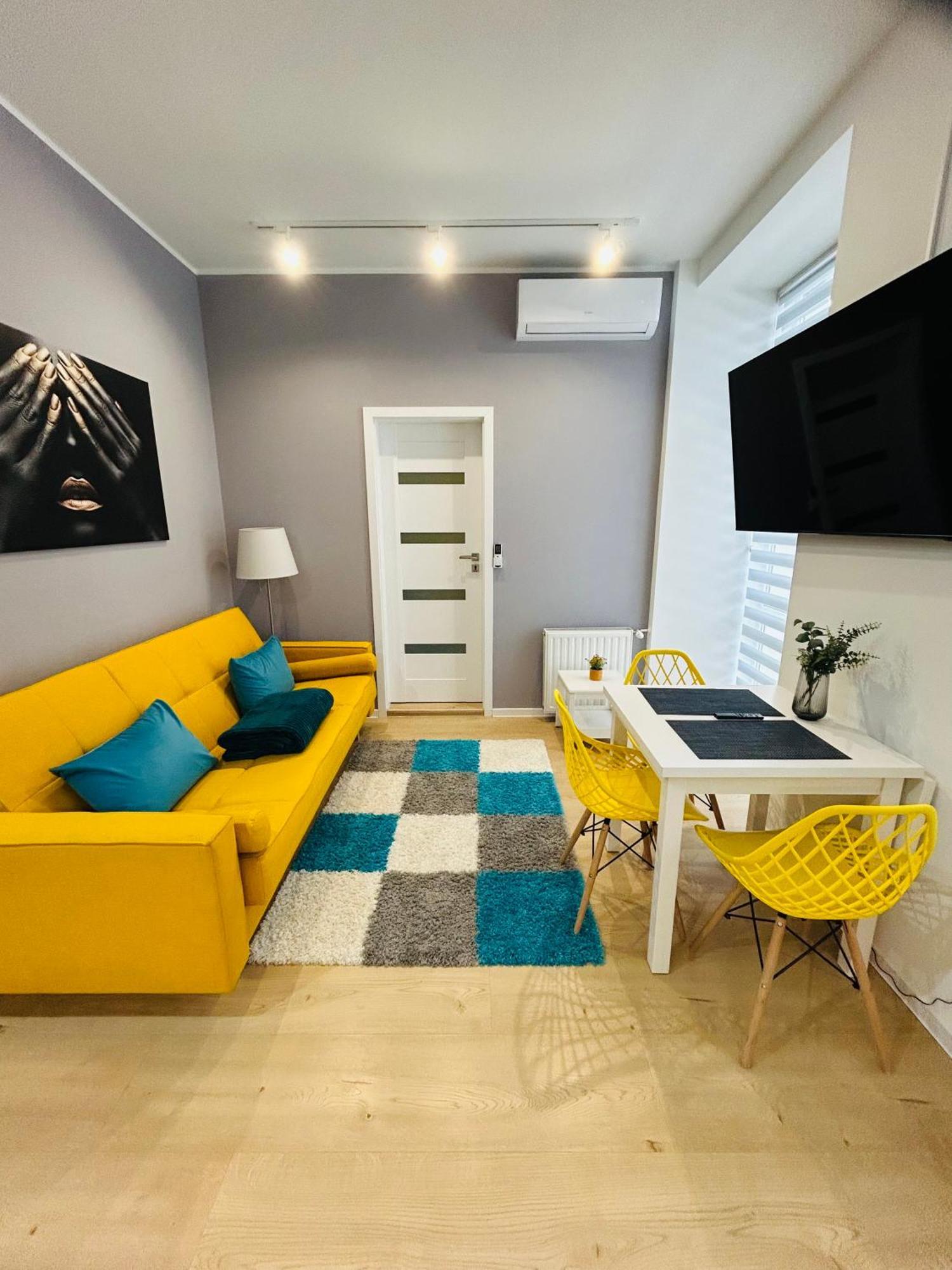 Apartment Targowa L5 Lublin Exterior foto