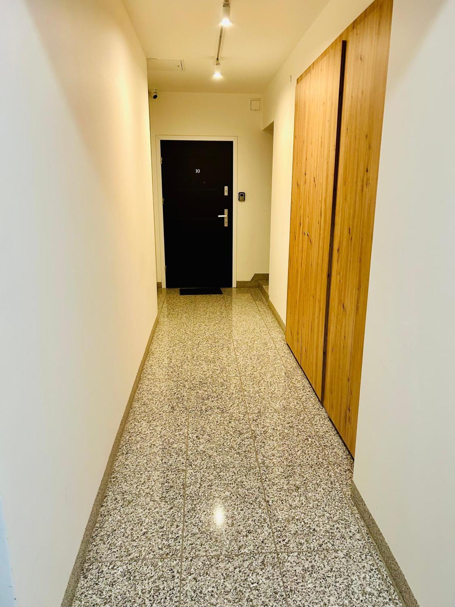 Apartment Targowa L5 Lublin Exterior foto