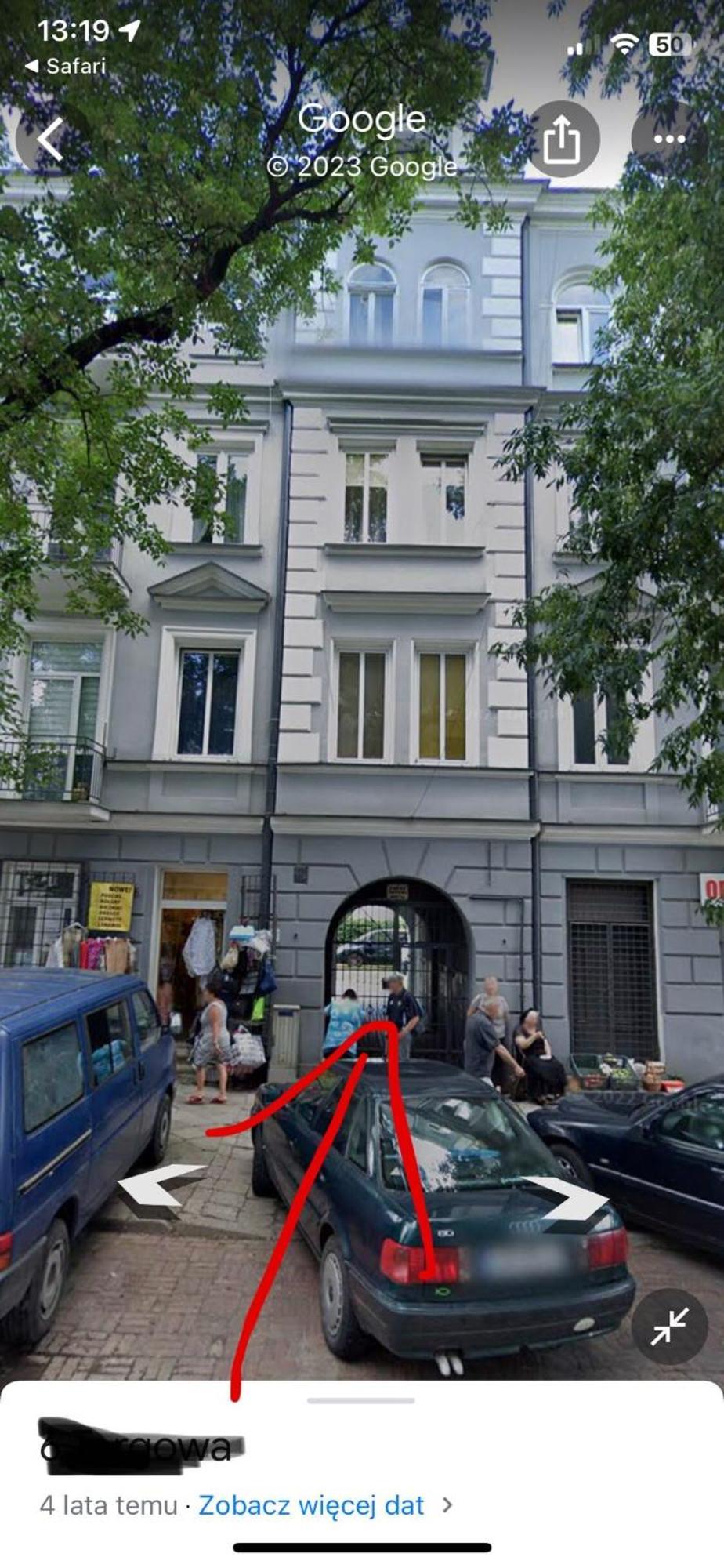 Apartment Targowa L5 Lublin Exterior foto