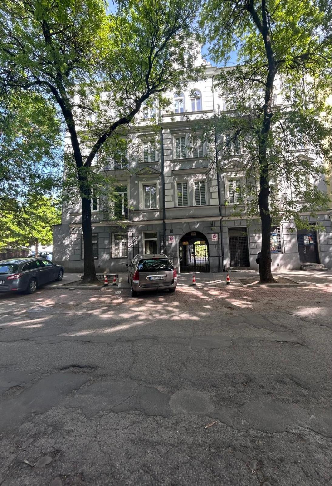 Apartment Targowa L5 Lublin Exterior foto
